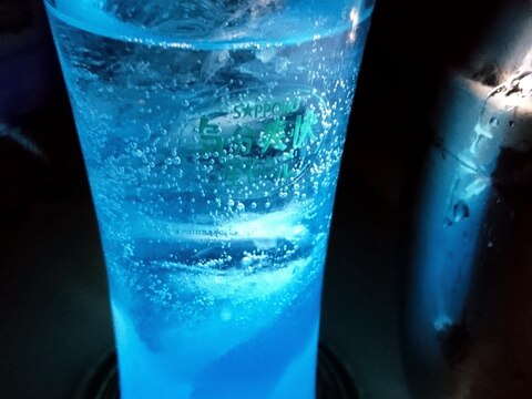 オリジナルカクテル シェークブルー レシピ 作り方 By ひばお 楽天レシピ